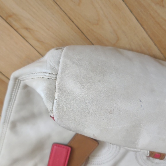 Coach Madison Whipstitch Tote Bag - Picture 7 of 16